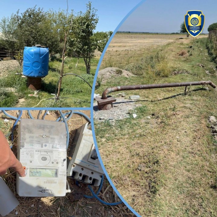 Несколько случаев кражи электроэнергии выявили в Самаркандской области