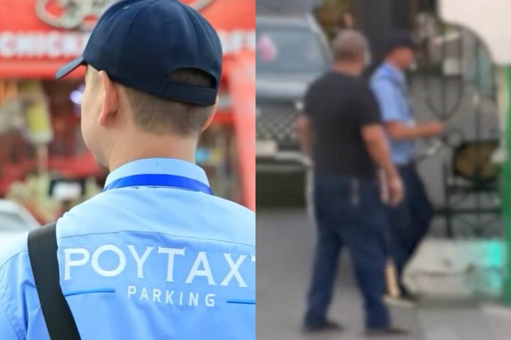 В Ташкенте мужчину арестовали на трое суток за оскорбление инспектора парковки