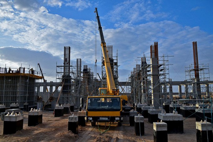 Узбекистан в цифрах: ВВП в 130 млрд, 30 тыс. стройкомпаний и рост в 4 раза