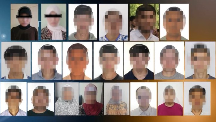 Ячейку террористической организации выявили в Намангане