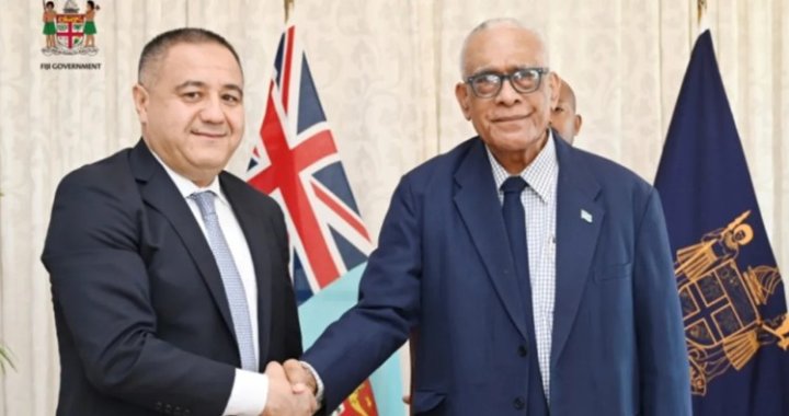 Узбекистан укрепил дипломатические связи в Океании