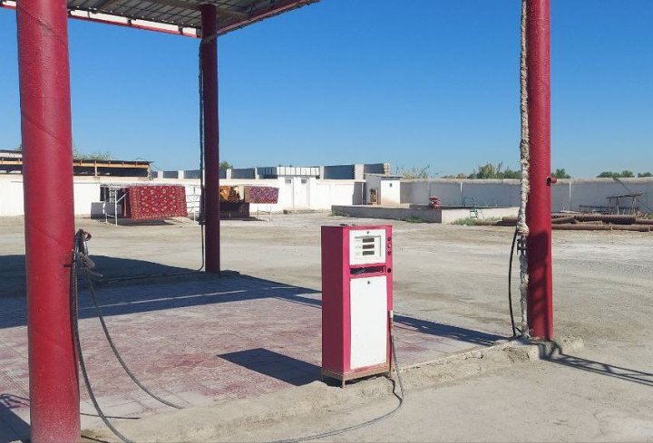 В Хорезме наложили огромный штраф на автозаправку