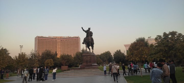 Ташкент вновь вошёл в топ-10 самых загрязнённых городов мира