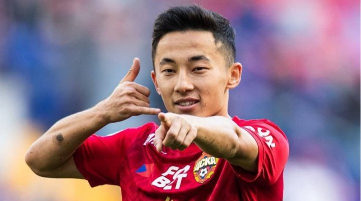 ЦСКА «закрыл гештальт» с узбекским футболистом Аббосбеком Файзуллаевым