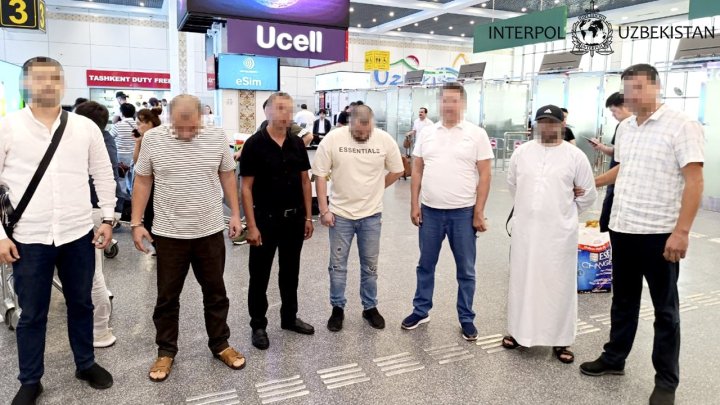 Из ОАЭ в Узбекистан доставили трёх граждан, разыскиваемых за совершение тяжких преступлений