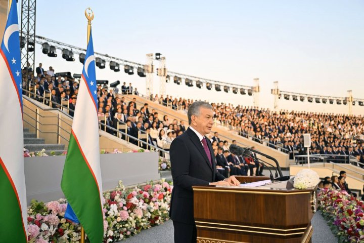 Президент высказался о ситуации с палестинцами, находящимися в Узбекистане