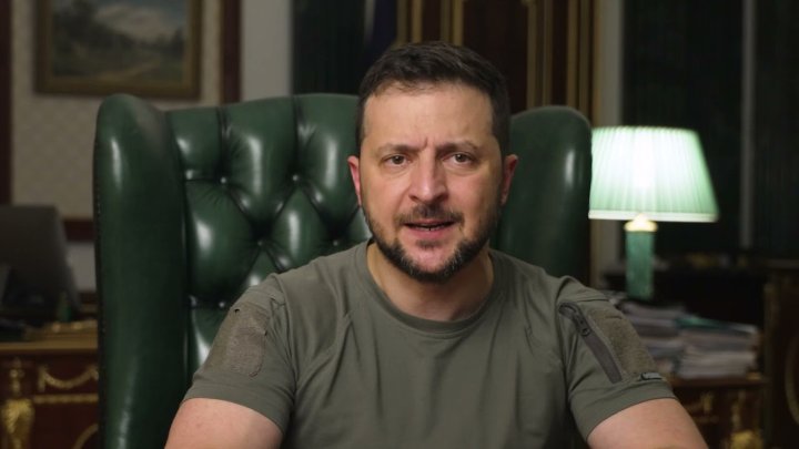 Зеленский не готов принять мирное соглашение