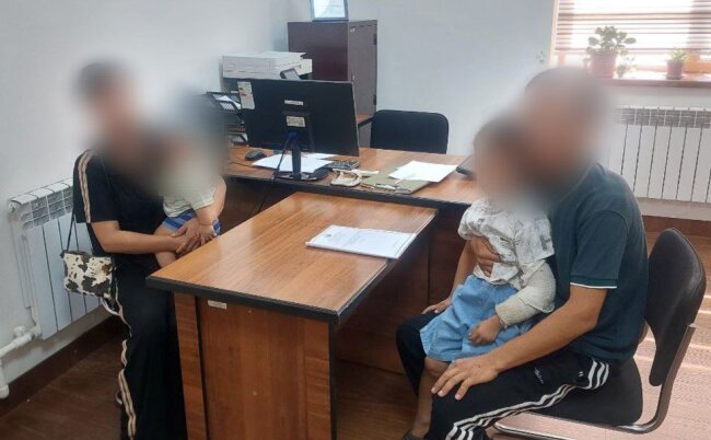 Сотрудники БПИ в Джизакской области примирили две семьи, избежав судебных тяжб