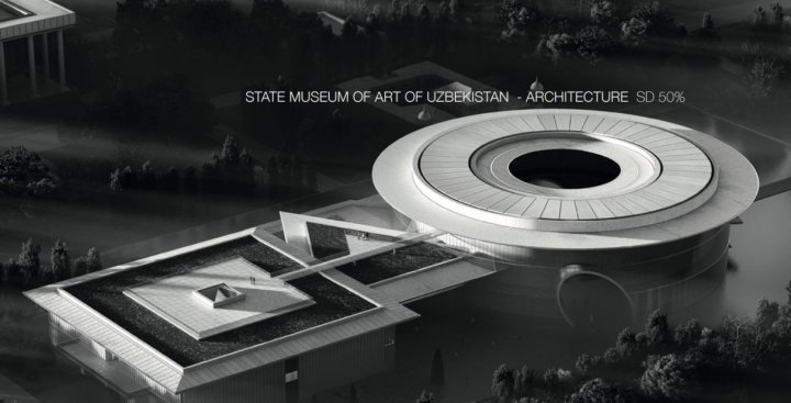 В Узбекистане появится музей в стиле «Игры в кальмара»