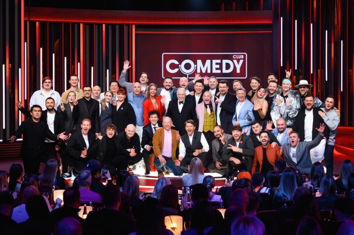 Стало известно , почему в Узбекистане отменили концерт Comedy Club