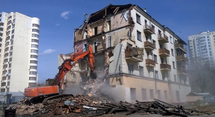 Узбекистан принял новый закон о сносах жилья