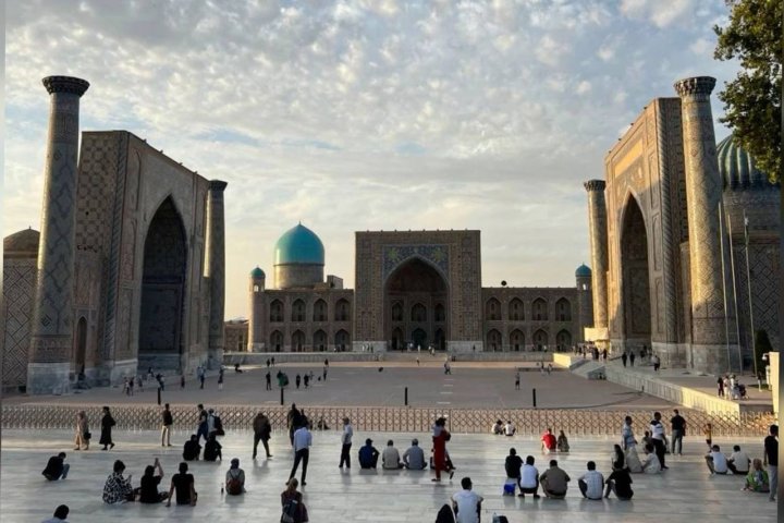 Россия открывает Генконсульство в Самарканде