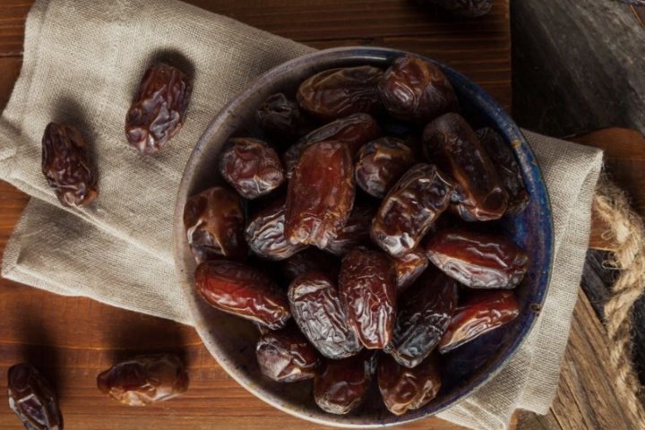 Узбекистан импортировал 245 тонн фиников из Саудовской Аравии