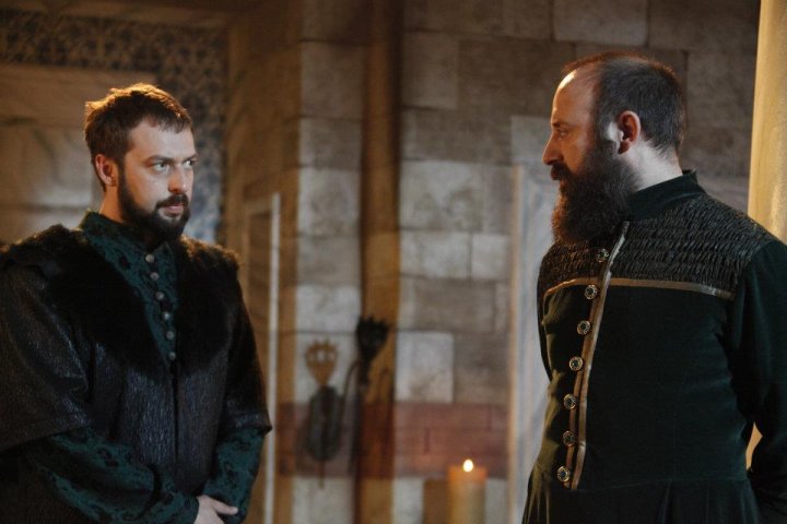 Чем закончилась жизнь Ибрагима-паши и что об этом написал Сулейман?