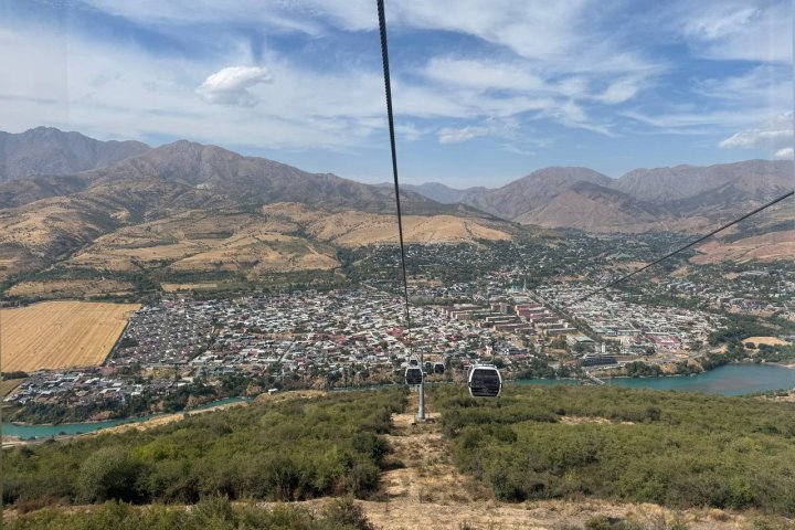 Опубликован прогноз погоды в Узбекистане на 19-22 августа