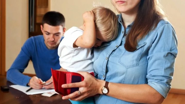 В Ташкенте женщина выплатила 24 млн сумов алиментов после вмешательства суда