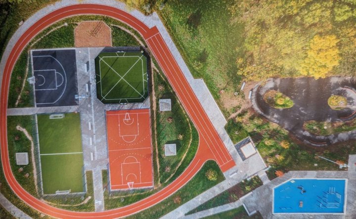 За полгода в Узбекистане введено в эксплуатацию 19 спортивных объектов