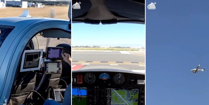 Названа причина беспрерывного полёта лёгкомоторного самолёта над Ташкентом