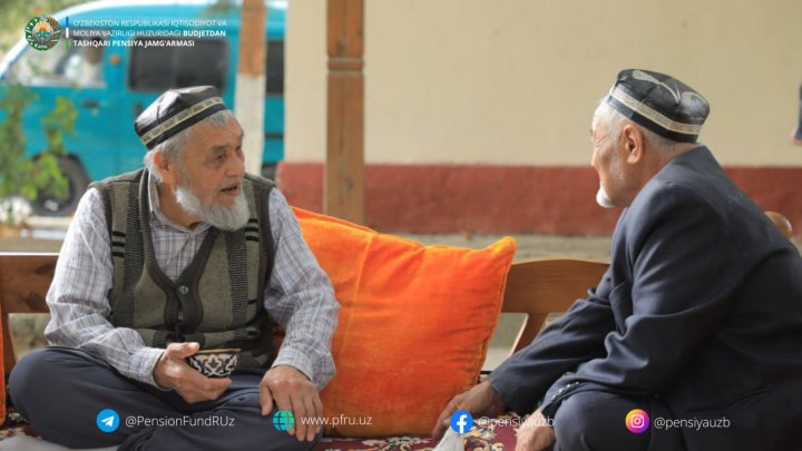 Узбекистанцам рассказали, назначается ли пенсия, если трудовой стаж недостаточен