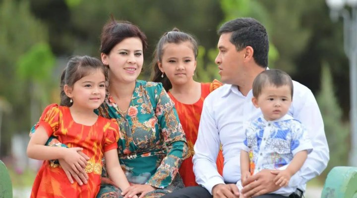 В Узбекистане внедряют новый механизм соцподдержки семей