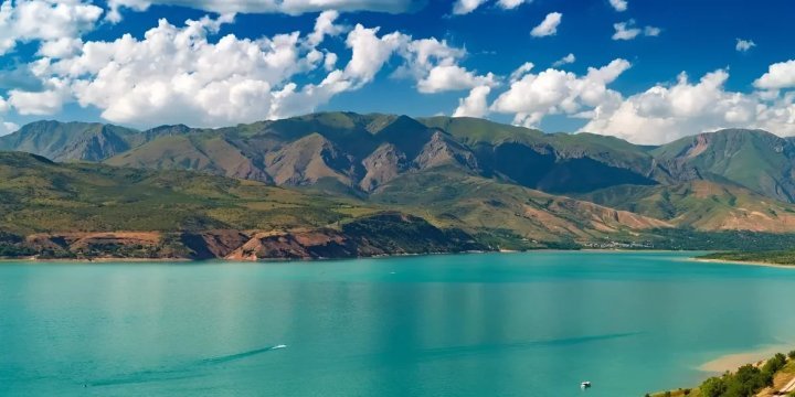 Стало известно, сколько земли выделят под строительство Sea Breeze Uzbekistan