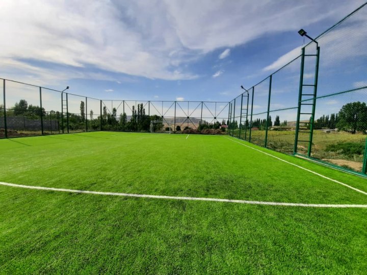 В Узбекистане открыли 19 новых спортивных объектов