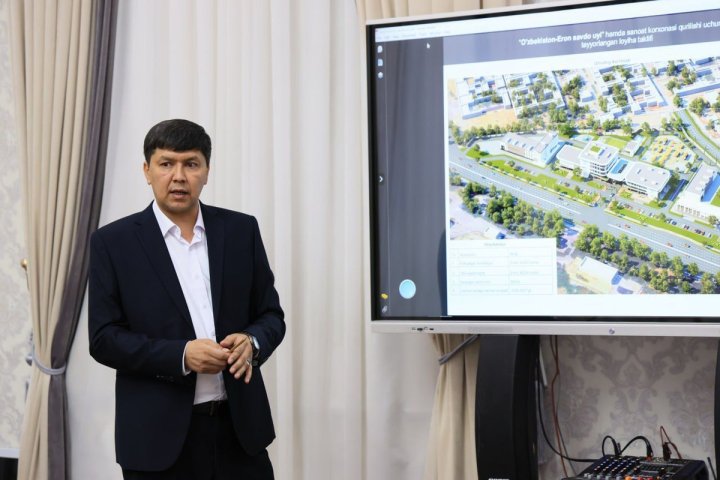 Иран инвестирует в Ферганскую область