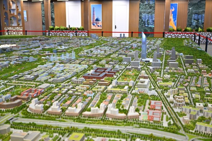 «Новый Ташкент» получил инвестиции на $554 млн