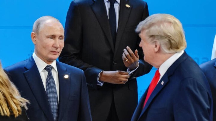 Россия назвала условия для прекращения огня на Украине