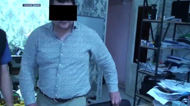 Карта сокровищ за 25 тыс. долларов: В Самарканде задержали мошенника