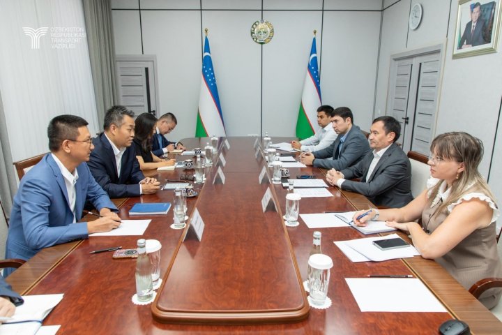 Китайская компания может построить тоннель на перевале Тахтакарача в Узбекистане