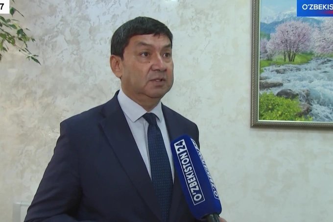 Ташкентскую область ждет масштабная модернизация очистных систем