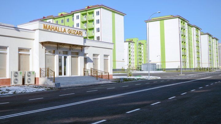 В Узбекистане появятся «образцовые» махалли