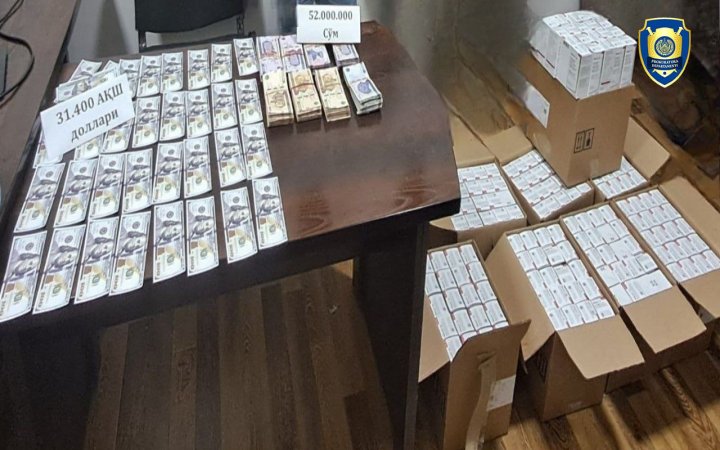 В Ангрене пресекли незаконную торговлю лекарственными препаратами негарантированного качества