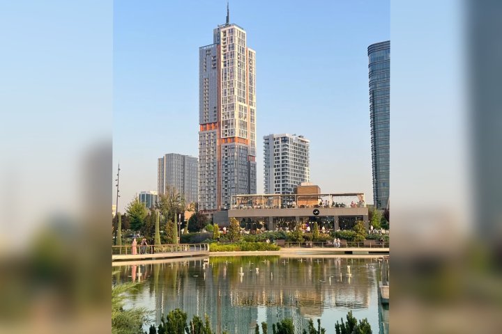 Спад жары, дожди и сели: Опубликован прогноз погоды в Узбекистане на выходные