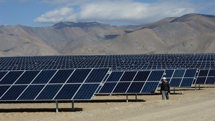 В Узбекистане альтернативными методами произведено 7 млрд кВт⋅ч