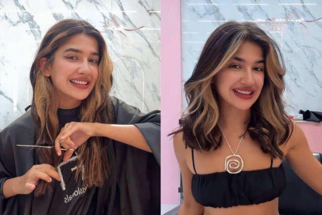 «Стрижка после расставания»: Узбекская блогерша Лео поразила подписчиков новым образом