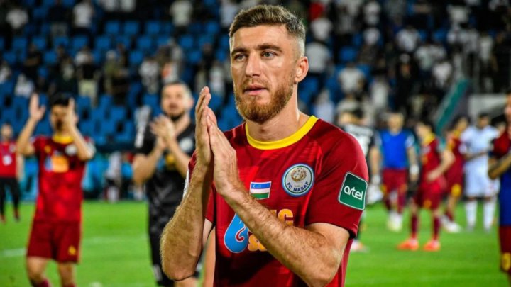 Почему сорвался европейский трансфер узбекского футболиста Шерзода Насруллаева