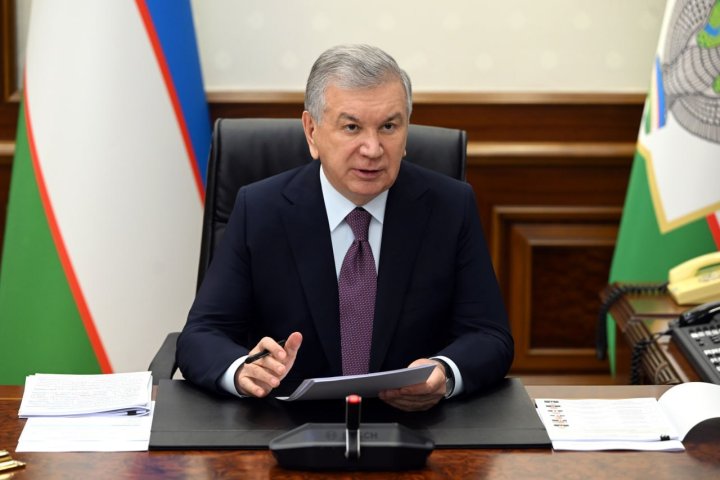 Президент Узбекистана предложил новую систему зачисления в вузы