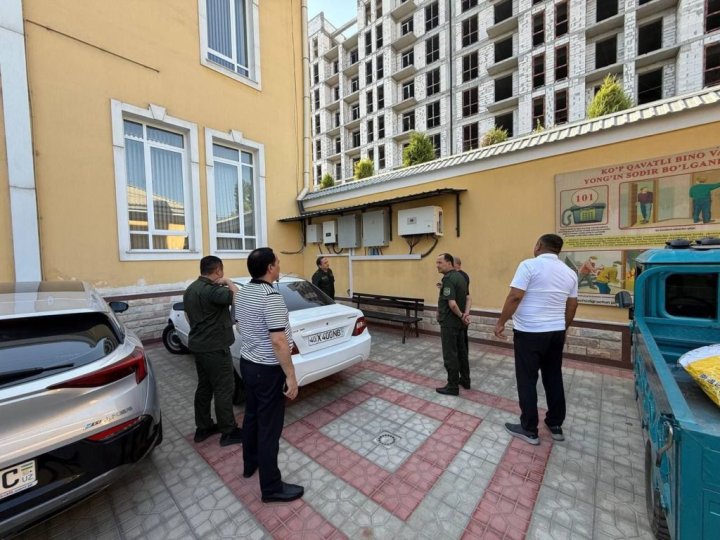 В Узбекистане начались рейды прокуратуры в сфере энергоресурсов