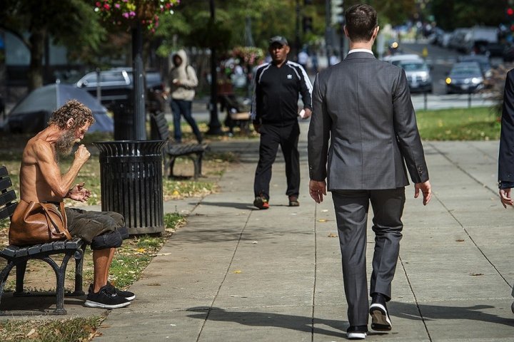 Администрация Трампа объявила о плане переселения бездомных из Вашингтона