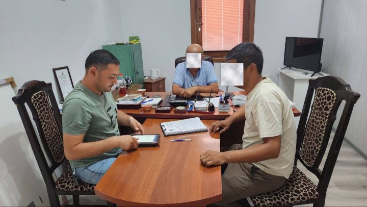 В Юнусабадском районе наказаны лица, которые допустили возгорание крыши многоквартирного дома