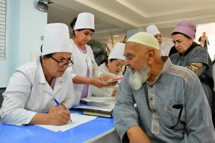 В Узбекистане стартовала реформа системы здравоохранения