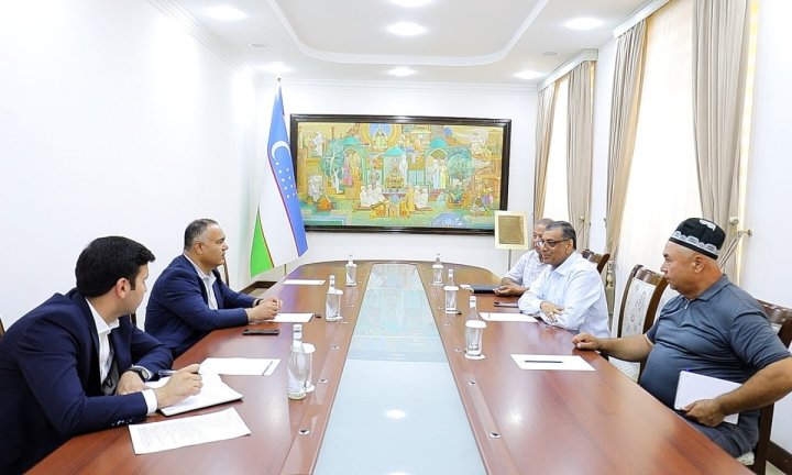 В Самарканде может появиться новый пятизвездочный отель