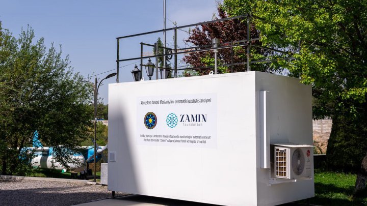 В Ташкенте установят 29 станций для контроля за чистотой воздуха