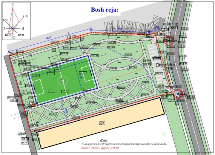 В Кибрае чиновник выступил на фоне срубленных зелёных деревьев, громко заявив, что они были засохшие