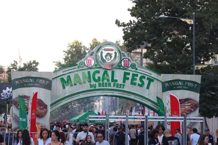 В Ташкенте участников драки на «Mangal Fest» арестовали на 5 суток — видео