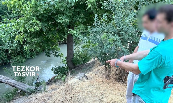 В Ташкенте двое граждан обокрали офис организации, забрав сейф с 560 тыс. долларов США внутри