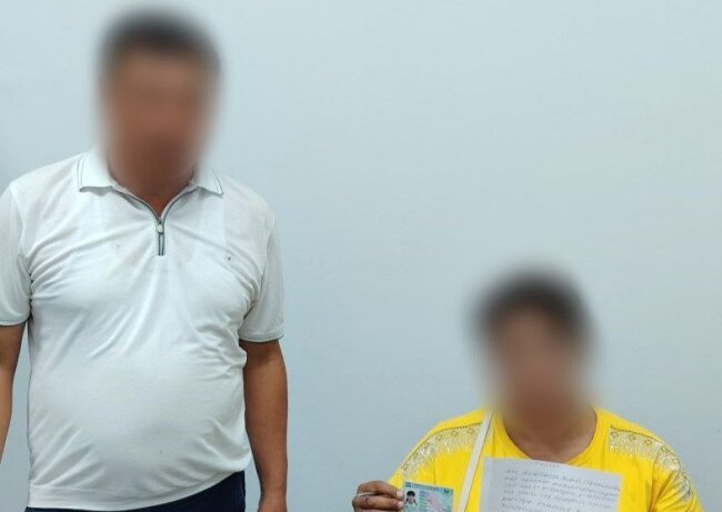 Мужчина из Джизака выплатил 125 млн сумов алиментов