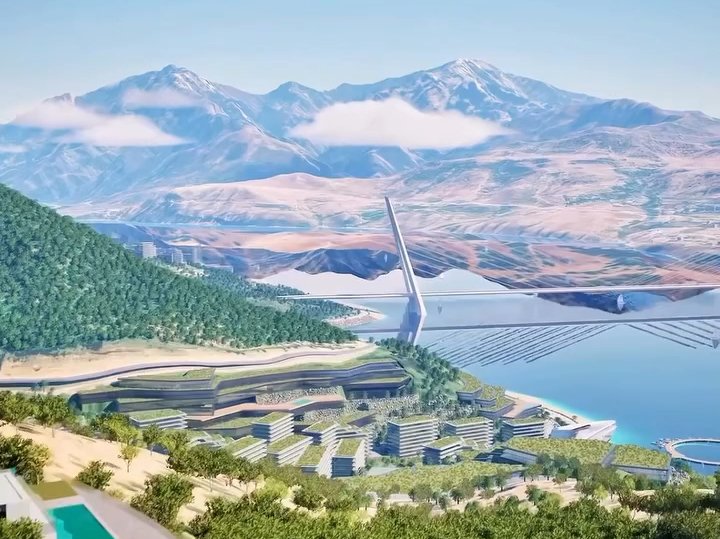 Хоким Ташкентской области высказался о пользе проекта Sea Breeze Uzbekistan